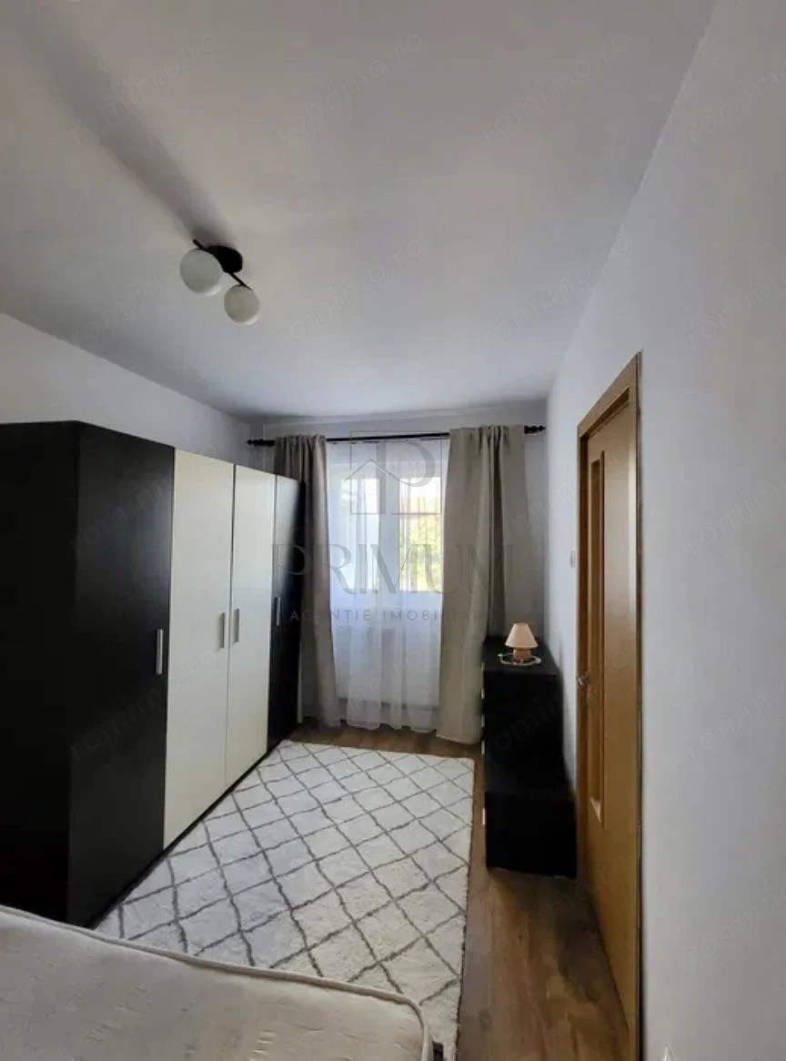 Olimpia, apartament 2 camere, semidecomandat, bloc izolat