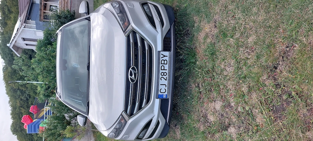 Hyundai Tucson 2016 full