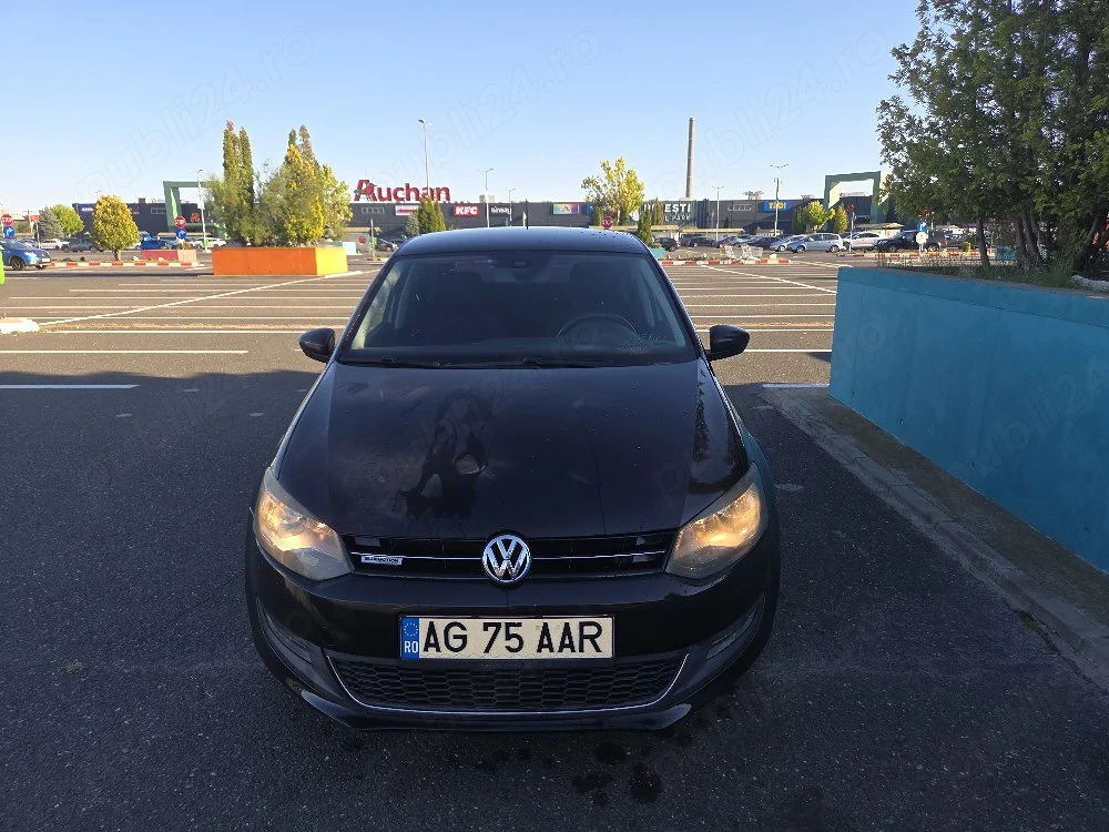 VW Polo 2011 1.6 tdi 3100