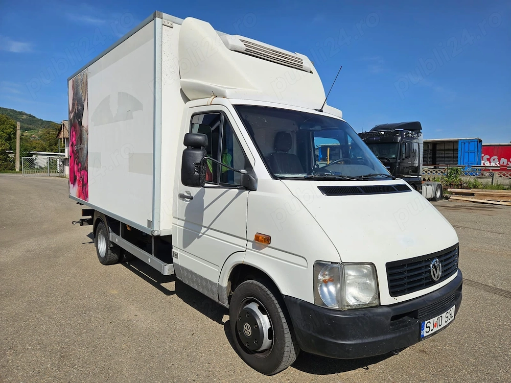 Vw Lt46 Frigorific
