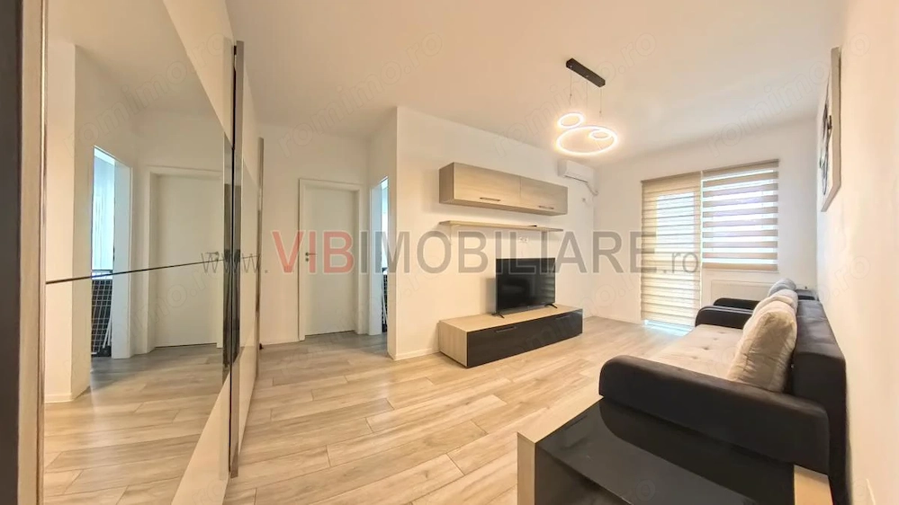 Berceni - 2 cam - mobilat/utilat - Kristal Grand Residence
