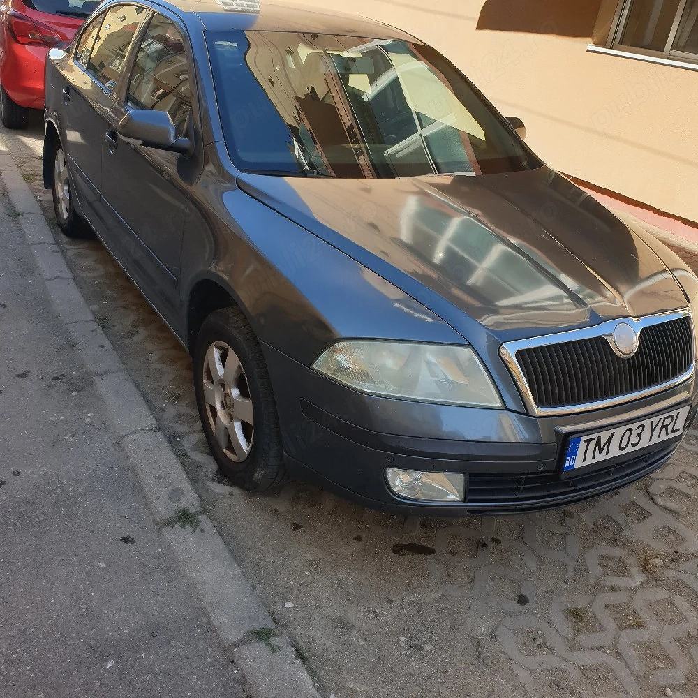 Skoda octavia  elegance 2.0 tdi   2007