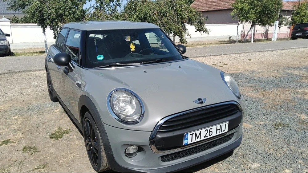 Vand Mini One 2017 