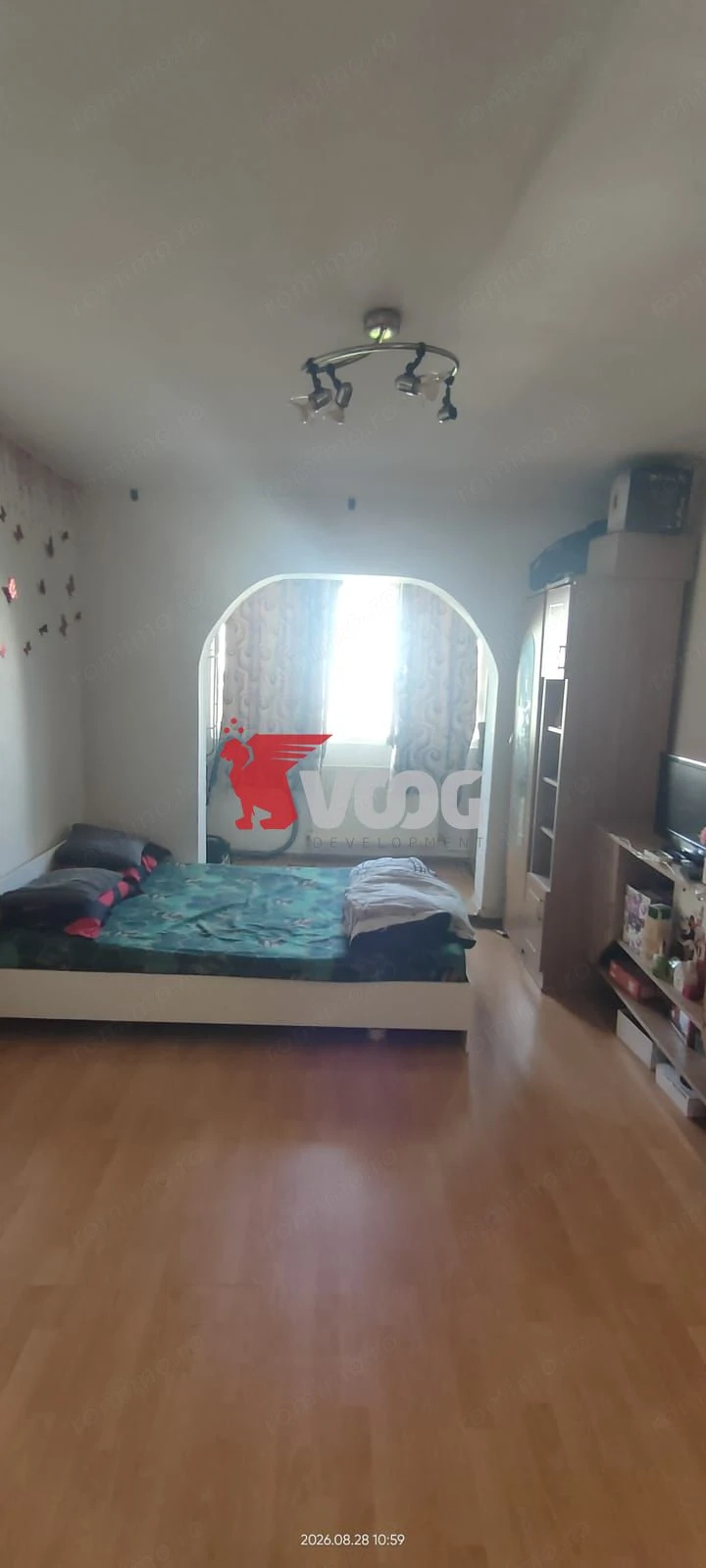 Garsoniera BUZIASULUI de vanzare