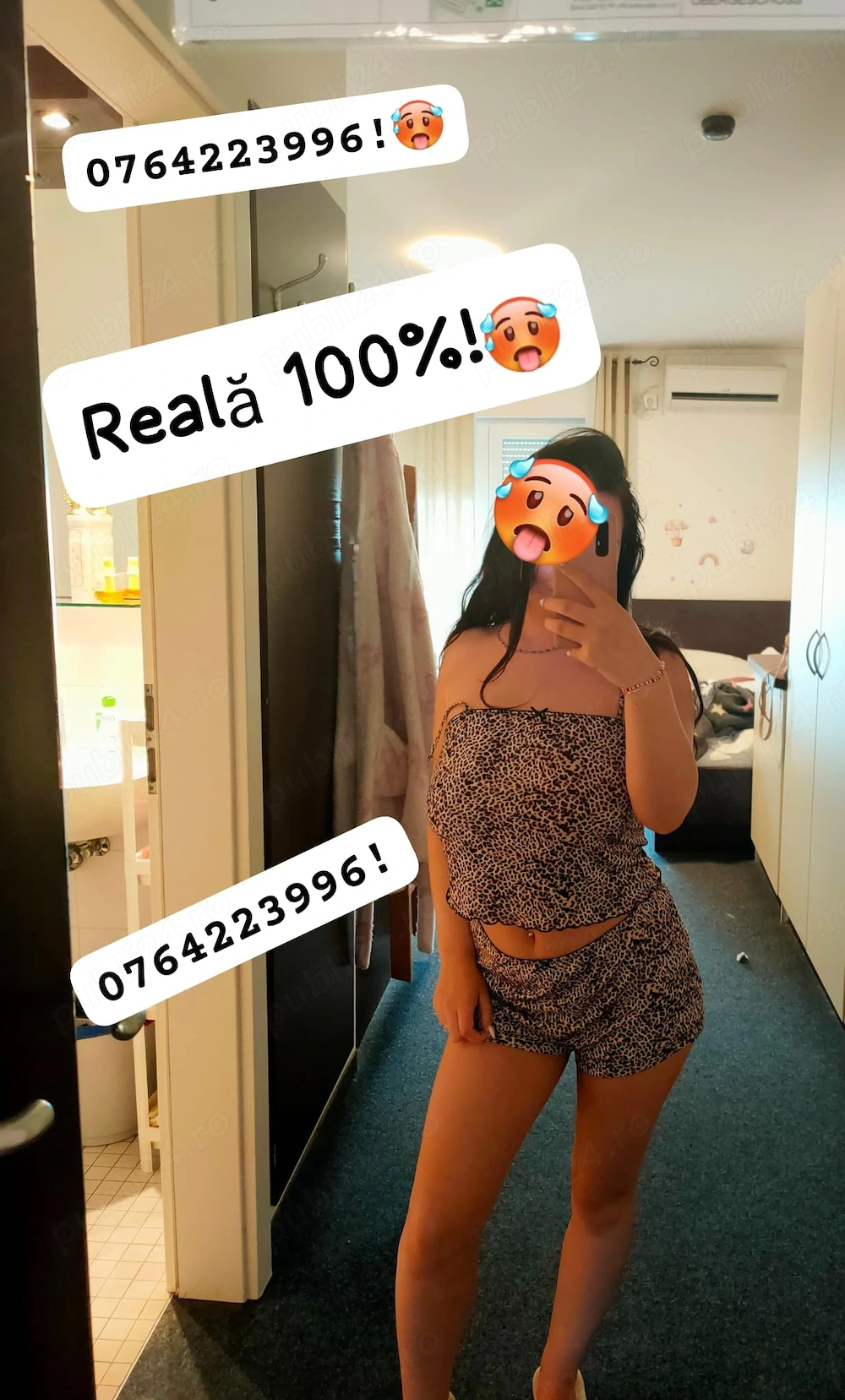  Larisa! Reală 100%! 