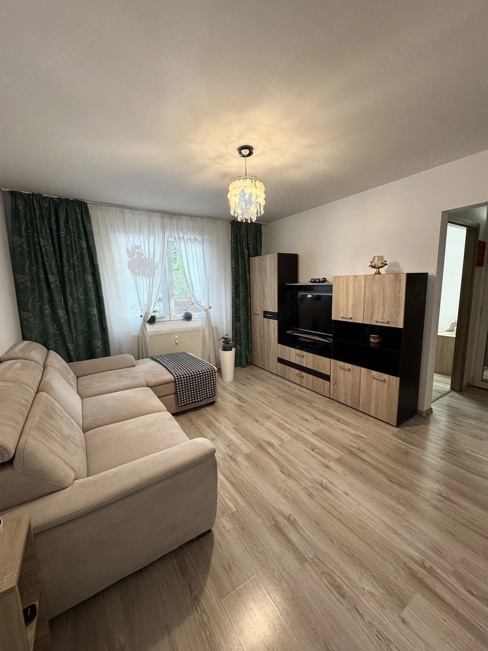 Proprietar - închiriez apartament 2 camere, sector 4, Str. Lamotesti, prima inchiriere