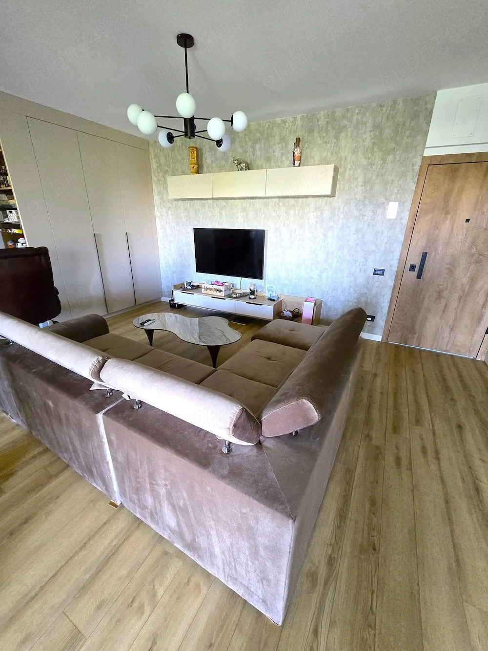 Apartament 2 camere, bloc nou 2026   55 mp, parcare subterană inclusă