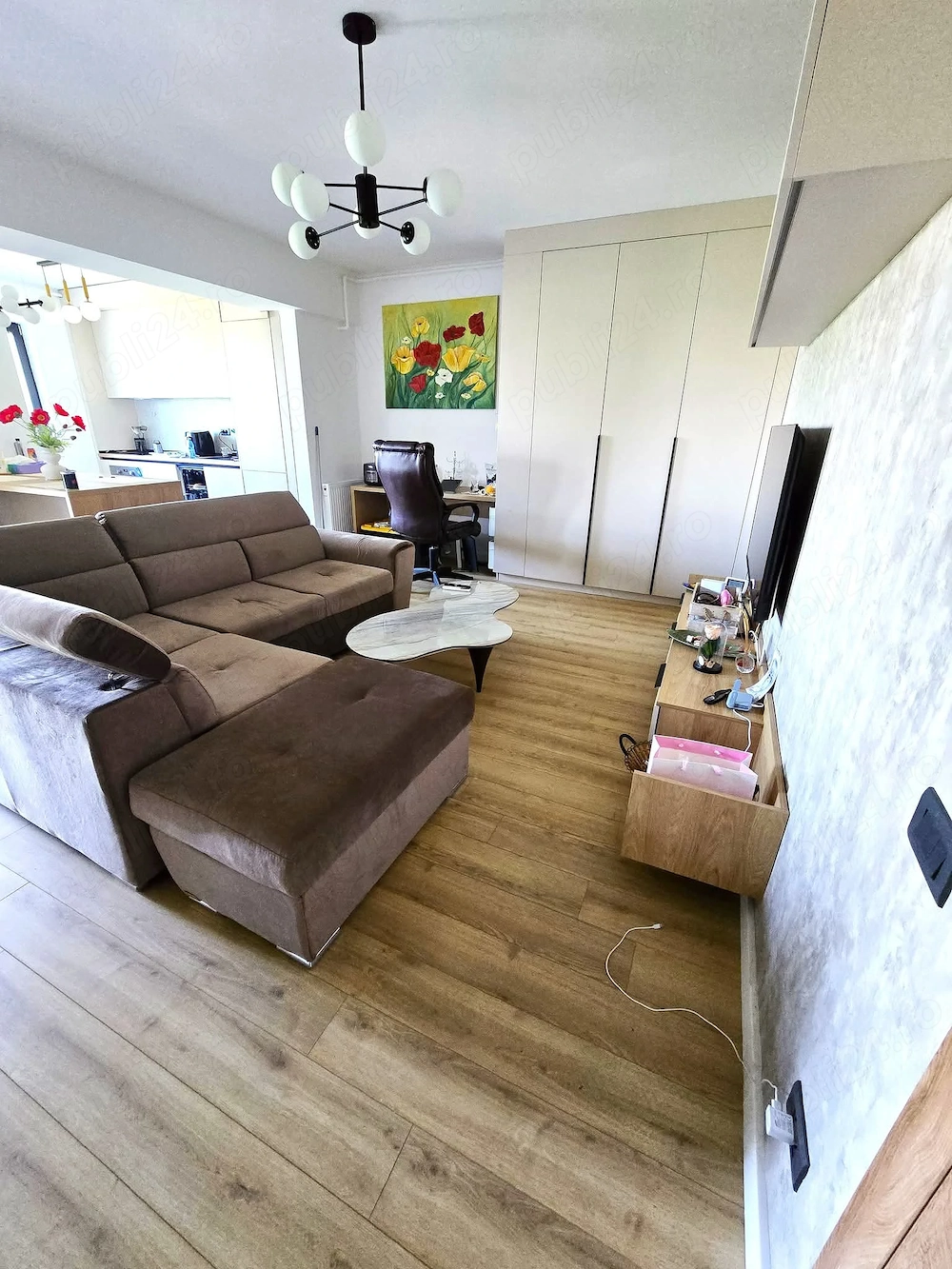 Apartament 2 camere, constructie noua, deosebit