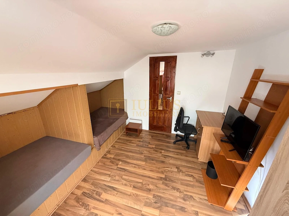 1 camera | 17 mp | Sagului| centrala proprie| ideal pentru o persoana