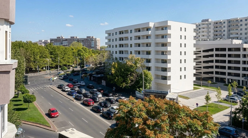 Apartament 3 Camere, 2 minute mers pe jos Metrou Pacii, 2 Bai