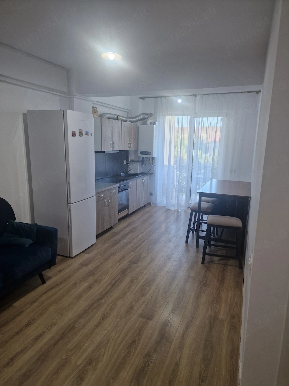 apartament bloc nou centru