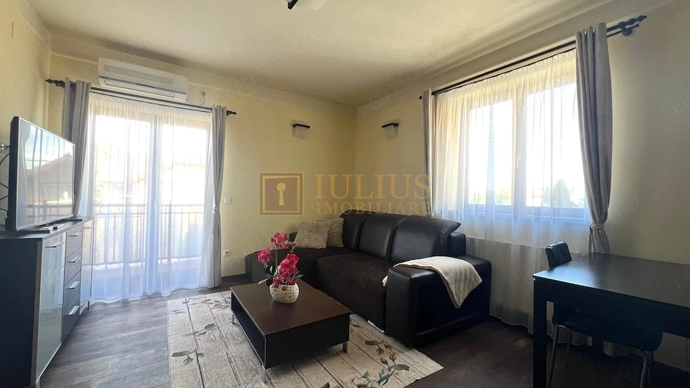 Apartament cu 3 camere in Mehala, loc de parcare, Toscana Residence!