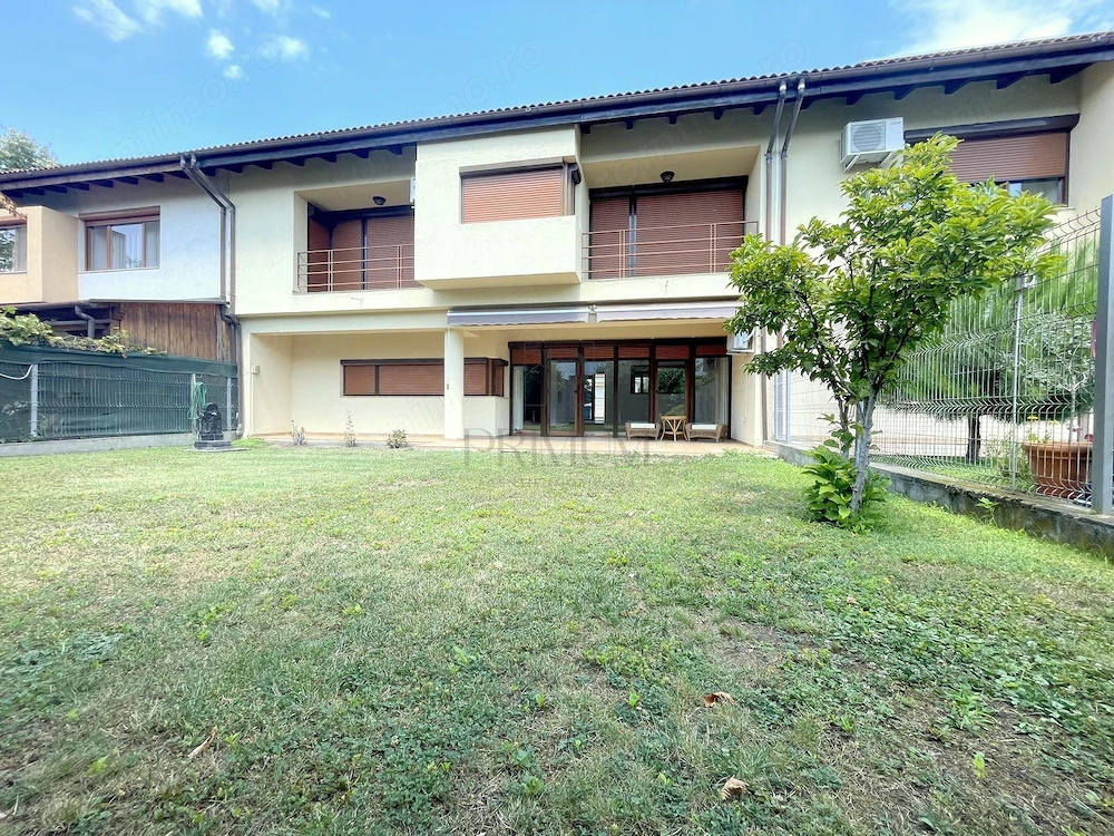 Cas #259; 5 camere, 240 mp, garaj  #537;i gr #259;din #259; proprie – Nordul Timi #537;oarei