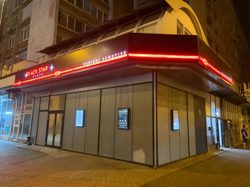 Spa #539;iu Comercial Premium P+1 – Vad Excelent  #537;i Vizibilitate Maxim #259; | Gara de Nord