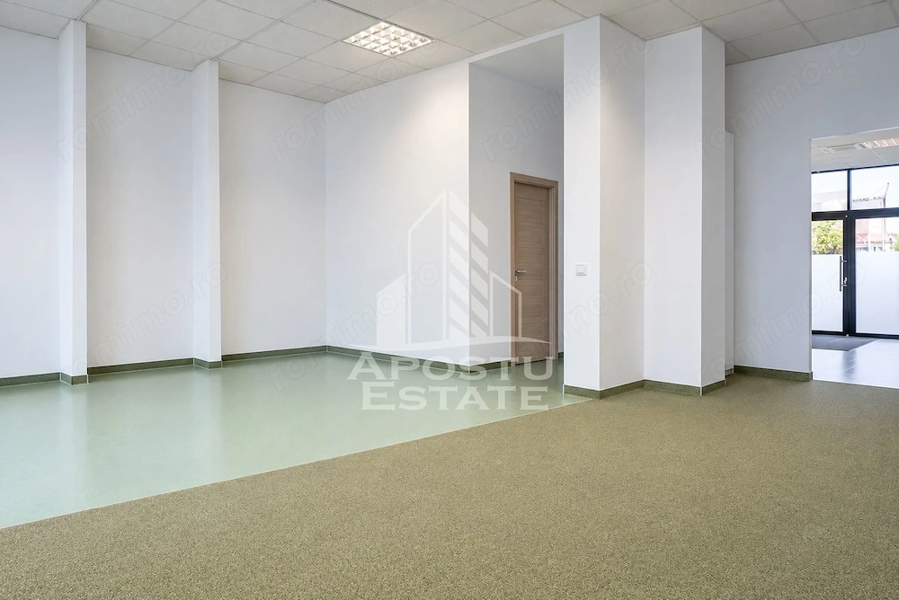 Spatiu comercial 103 mp Parter, Zona  Braytim - Esso