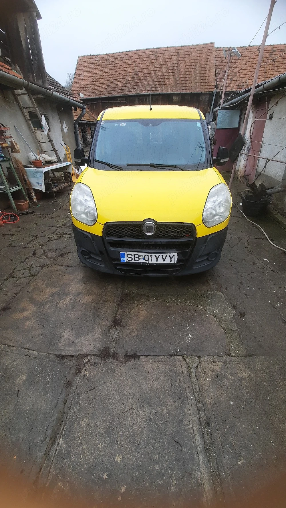 Fiat Doblo Maxi 