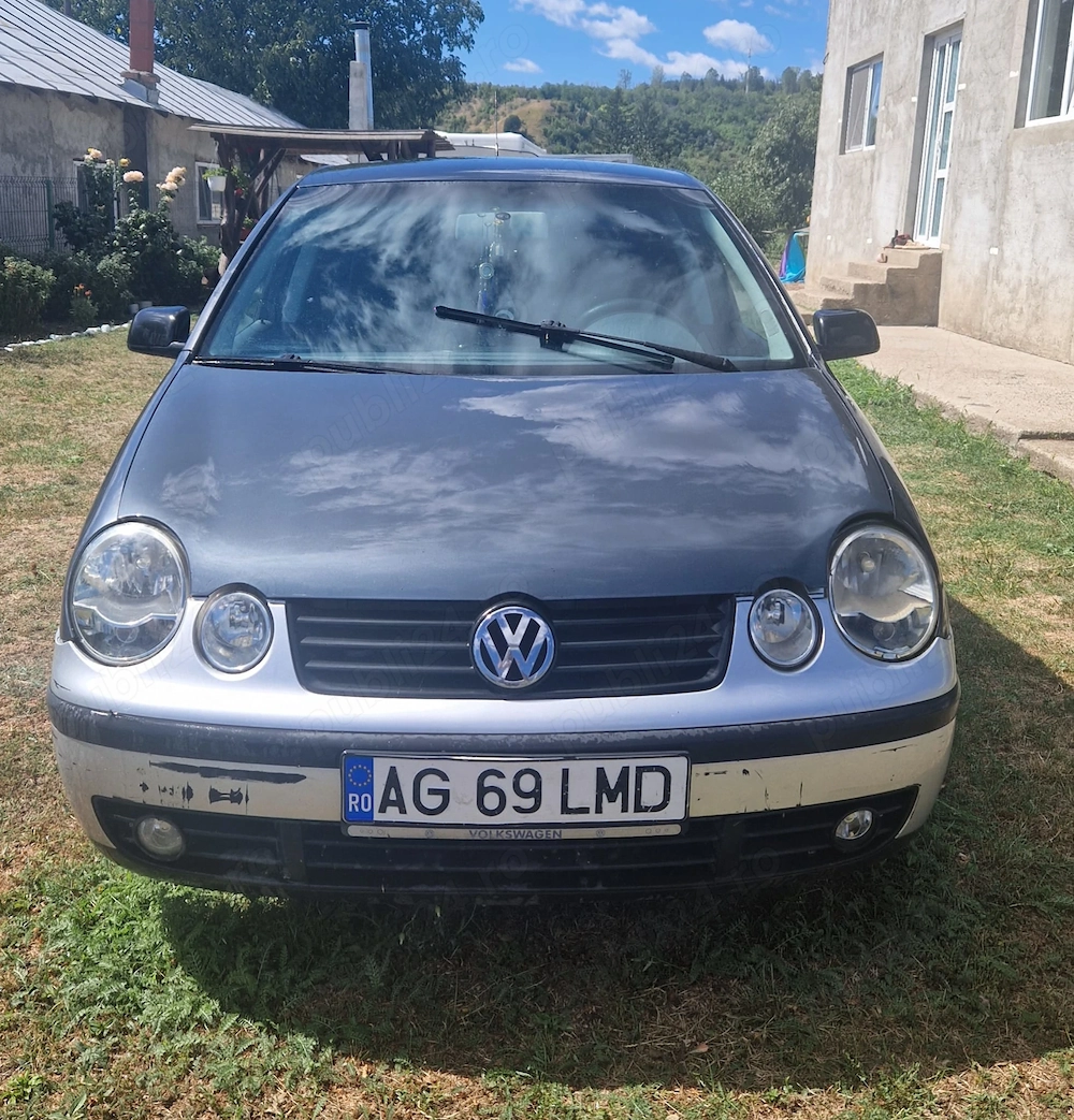 Vând dezmembrez Vw Polo