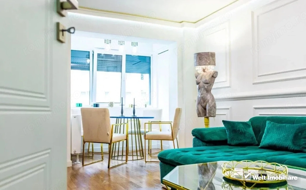 Apartament cu 2 camere, Cluj-Napoca, modern, Manastur