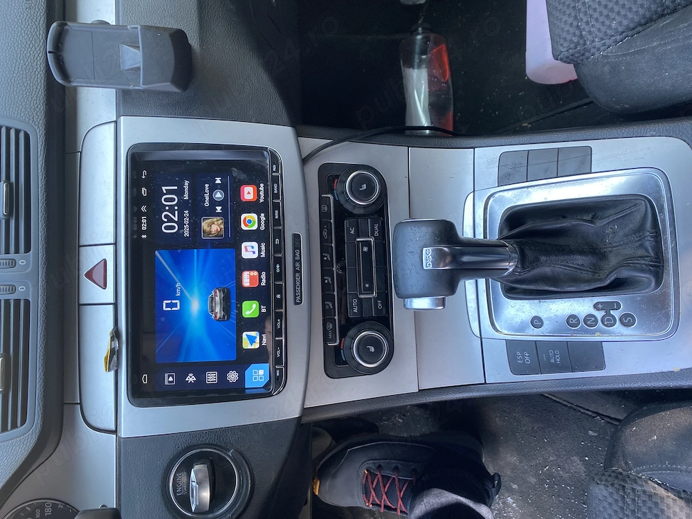 Vând VW Passat B6, 2010, CBAB, DSG