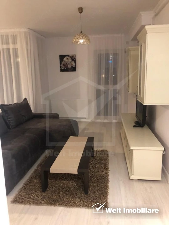 Apartament cu 2 camere, bloc nou, zona Garii, parcare inclusa