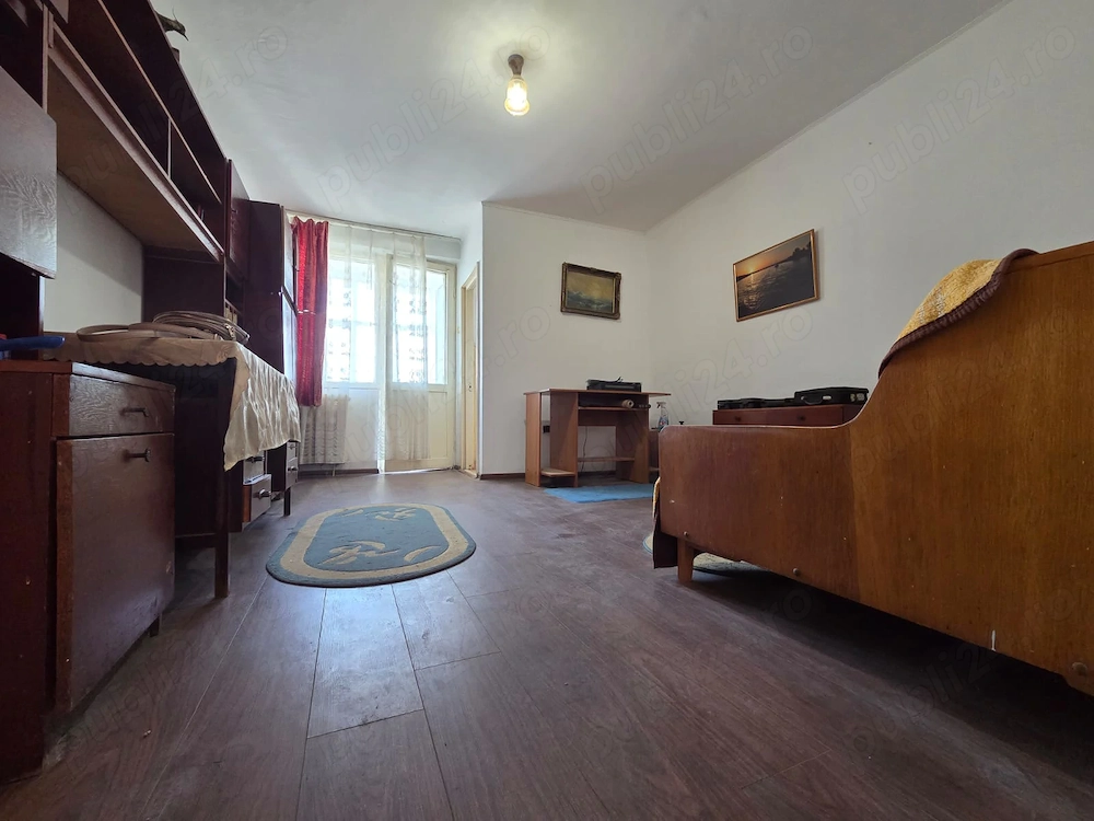 Garsonieră 30 mp, Zona Piața Sf. Gheorghe (Str. Păcii)   Etaj 7, Lift Nou   Oportunitate Investiți