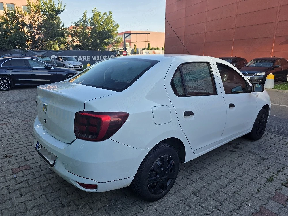 Dacia Logan     2017     GPL