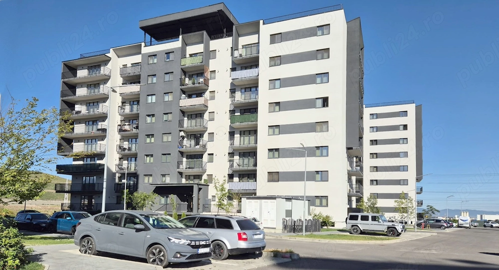 Apartament 2 camere, loc de parcare, Soho Residence - Brasov.