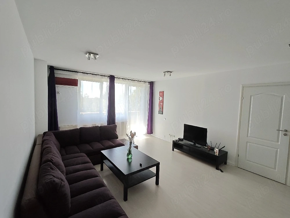 Inchiriez apartament modern și spațios 2 camere - Conacul Castanilor