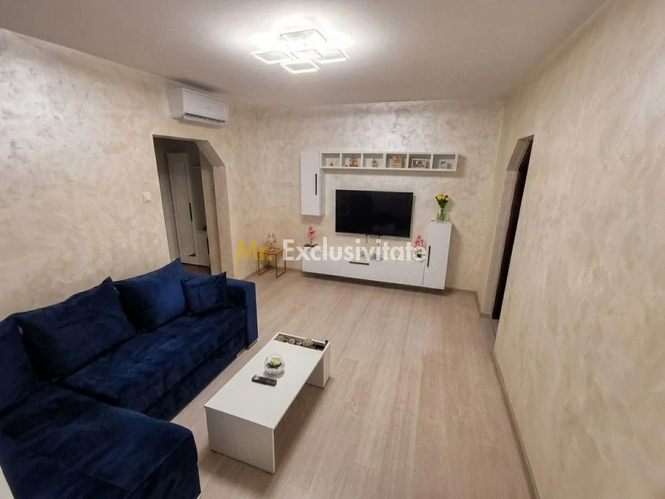 Apartament 2 camere – Bd. Nicolae Titulescu - Renovat complet în 2025 - Mobilat