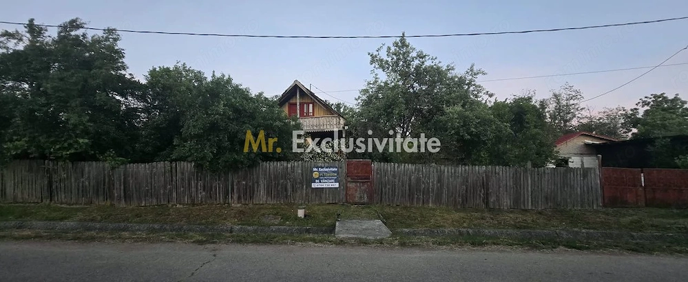 Casă cu 7.769 mp teren și pădure | Budieni | 53.000€