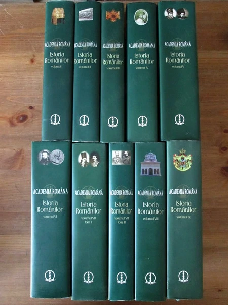 Meditatii la Istorie