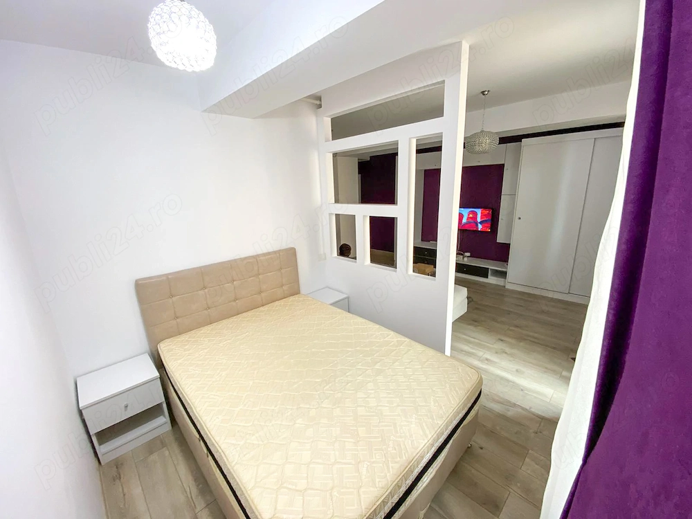 Garsonieră de închiriat Militari Residence, Tineretului 85, etaj 5 din 8