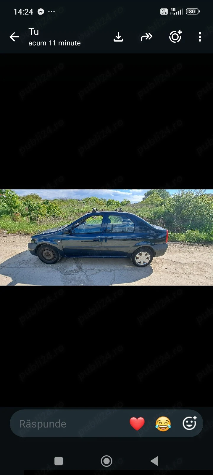 dacia logan