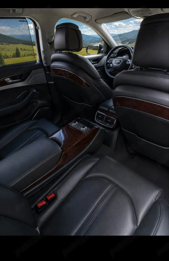 vand audi a8 