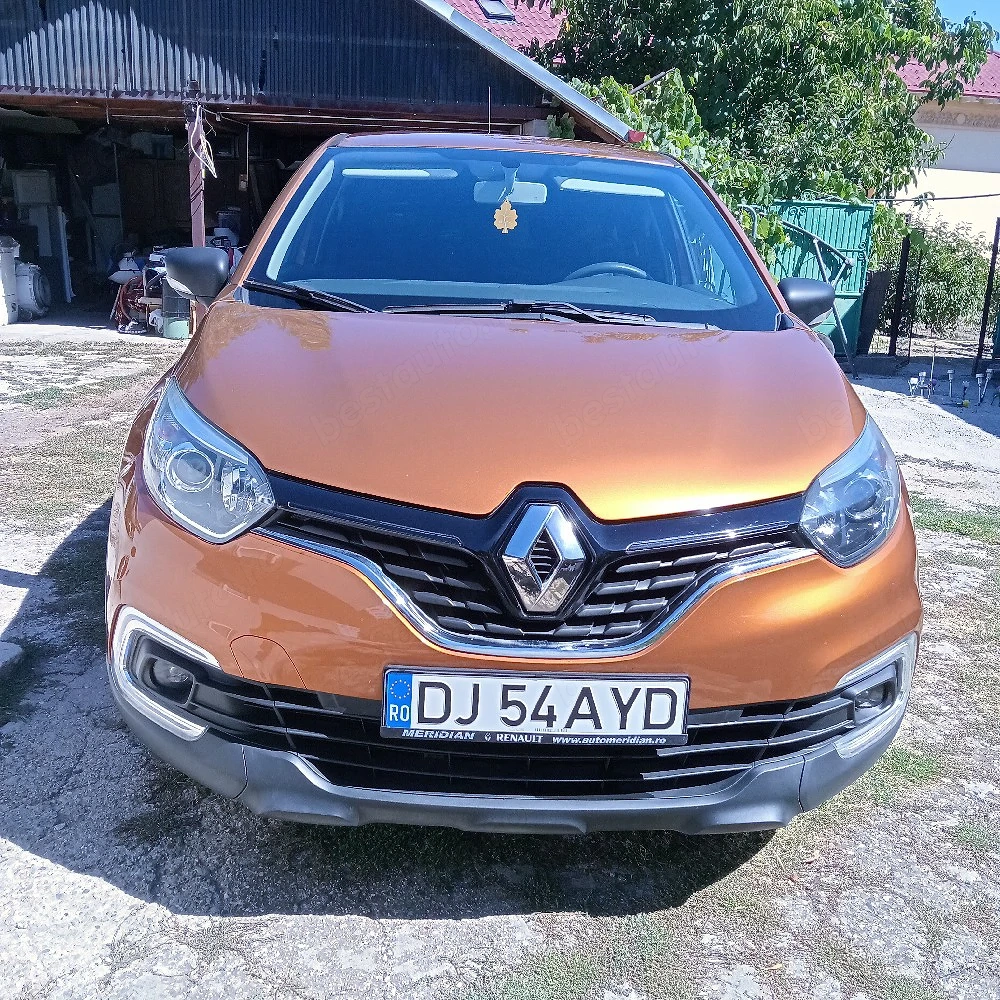Renault Captur 13 MII Km, impecabil 