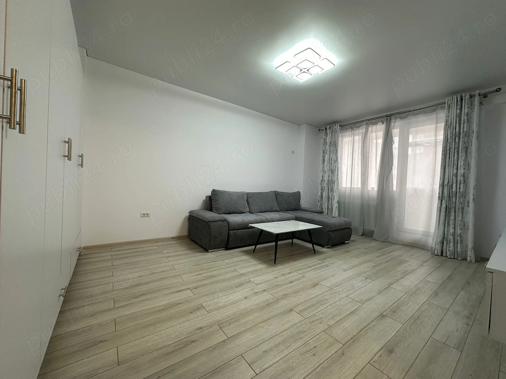 2 camere Militari Residence Mobilat Utlat