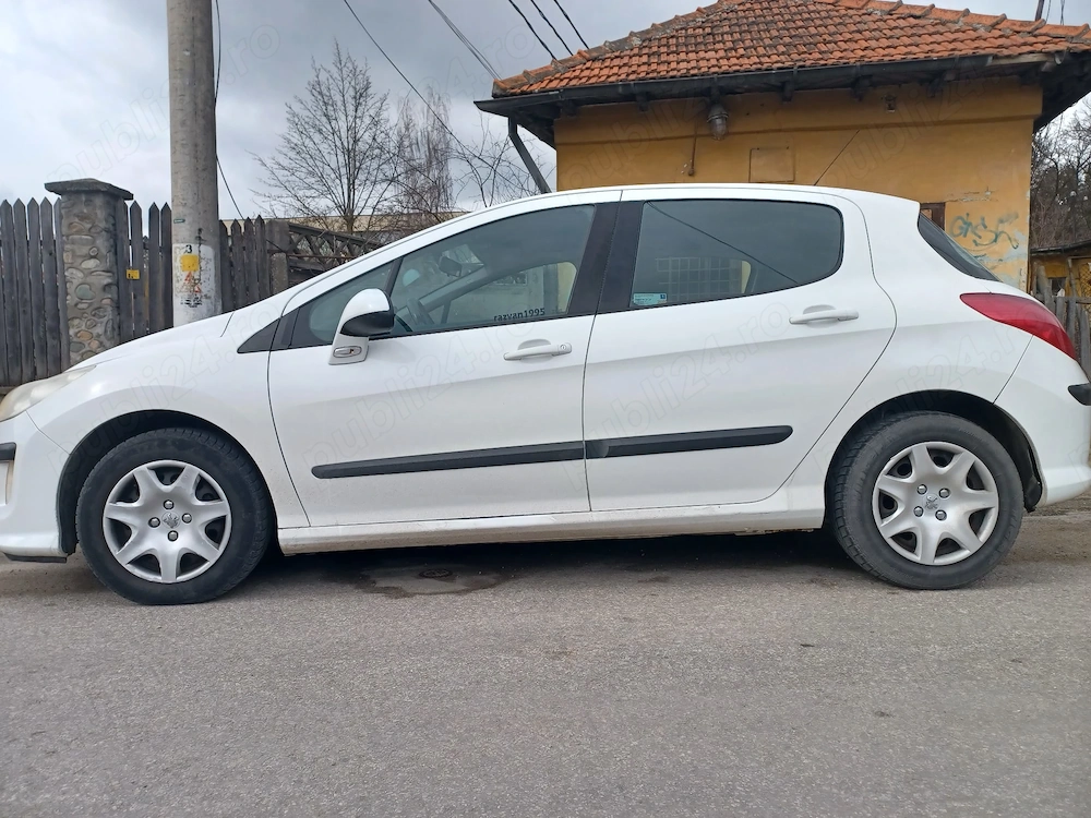 De vânzare peugeot 3008, Disel 1,6 consum mic