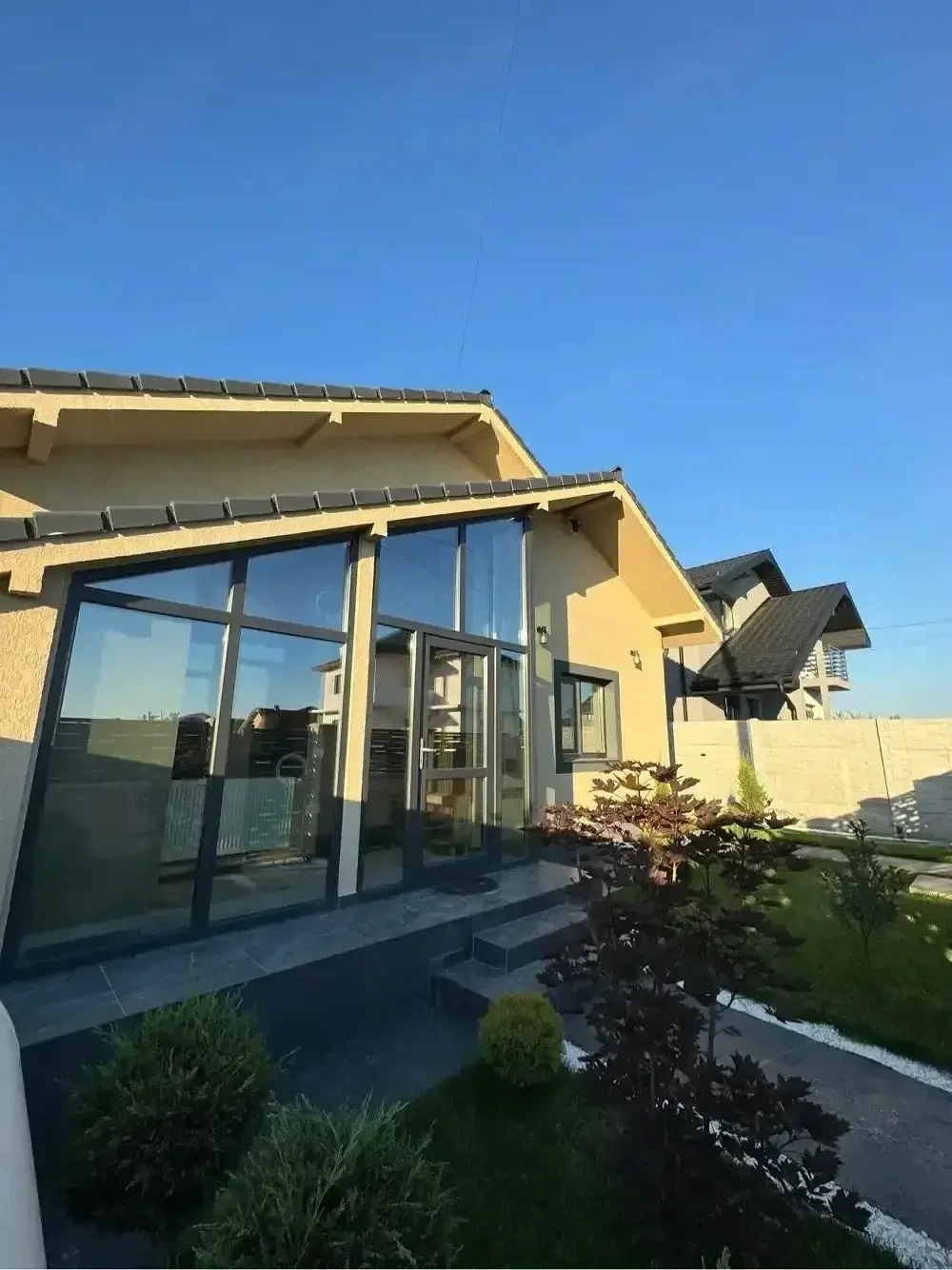 Casa parter