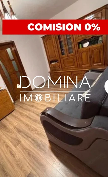 Vânzare apartament 3 camere, etaj 3, strada Jiului, Bumbești-Jiu