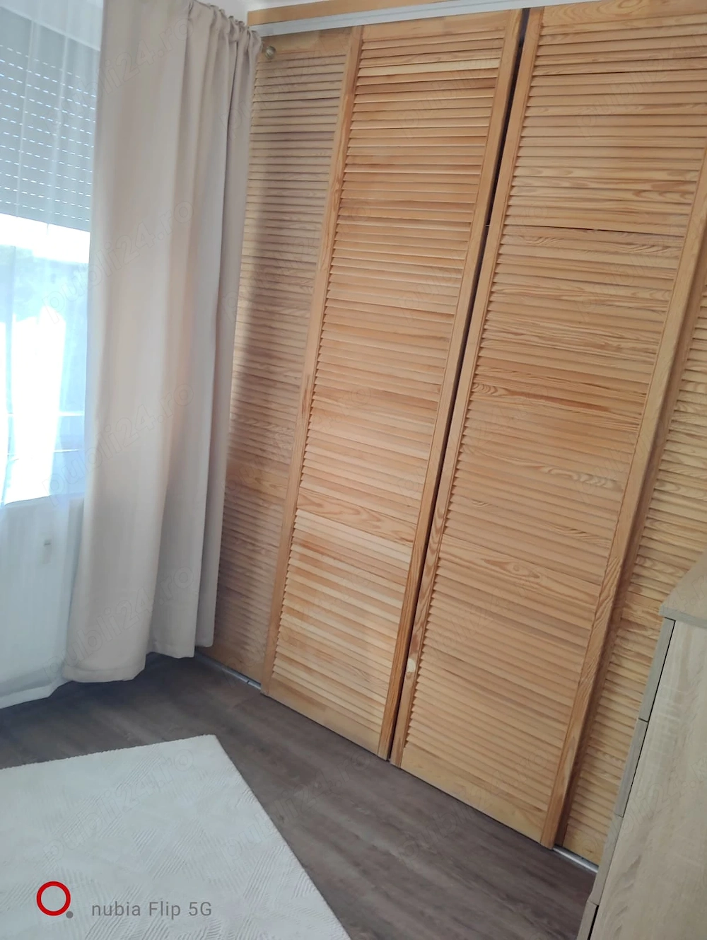 Dau in regim hotelier aprtament cu 2 camere