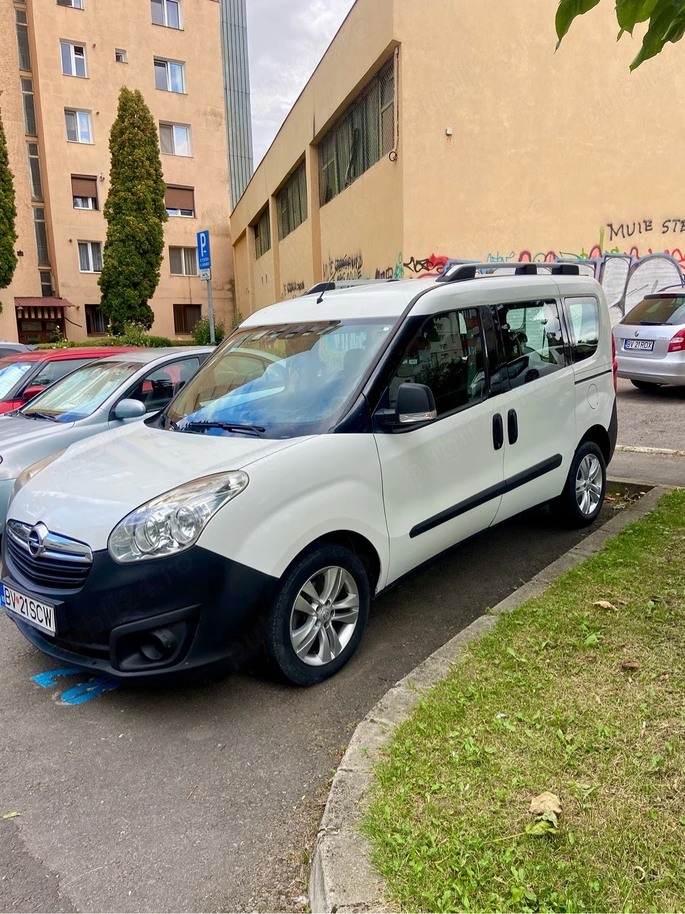 opel combo 2013 euro 5  4200 