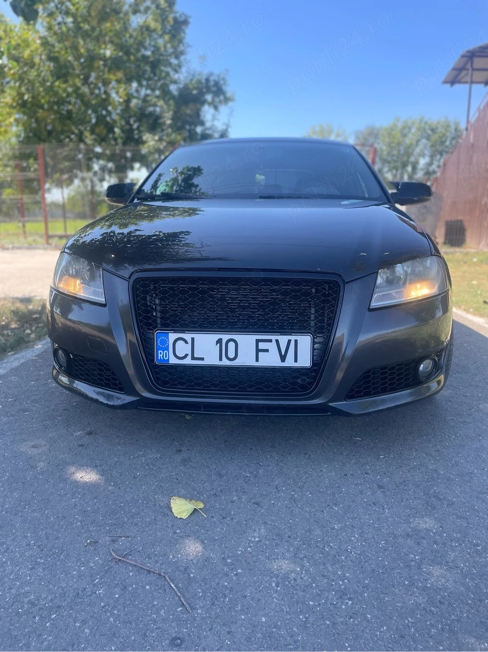 Vand audi a3 coupe exclusive