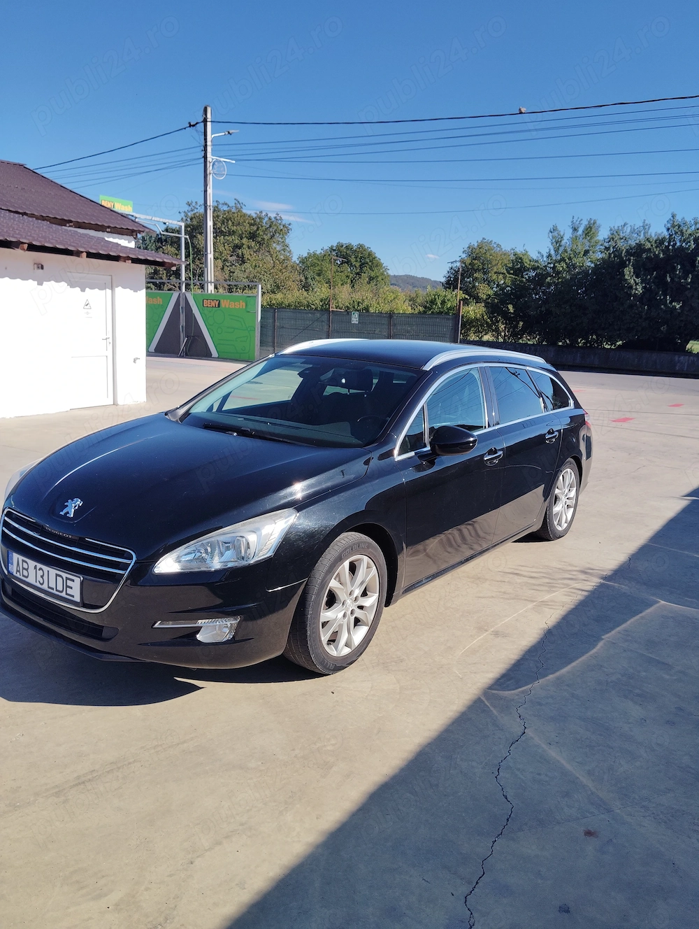Peugeot 508 SW an 2012 THP 156 CP Euro 5