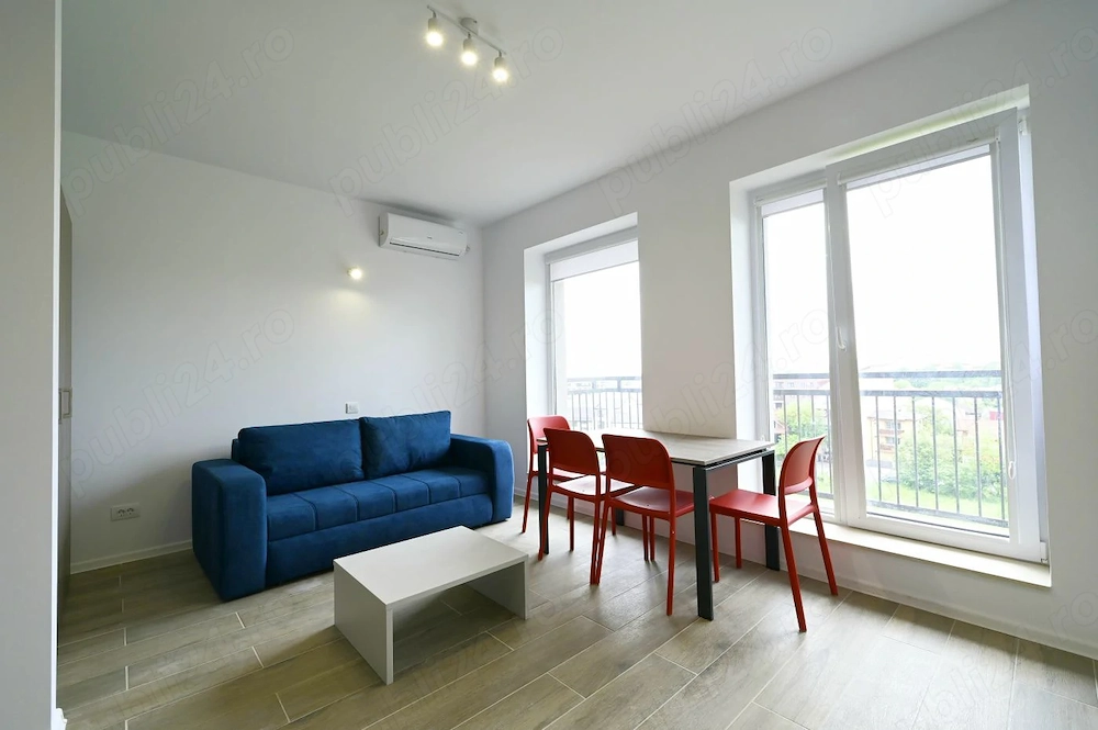Tineretului Park 2025, Studio 37 mp Nou, Centrala Proprie, AC, Parcare