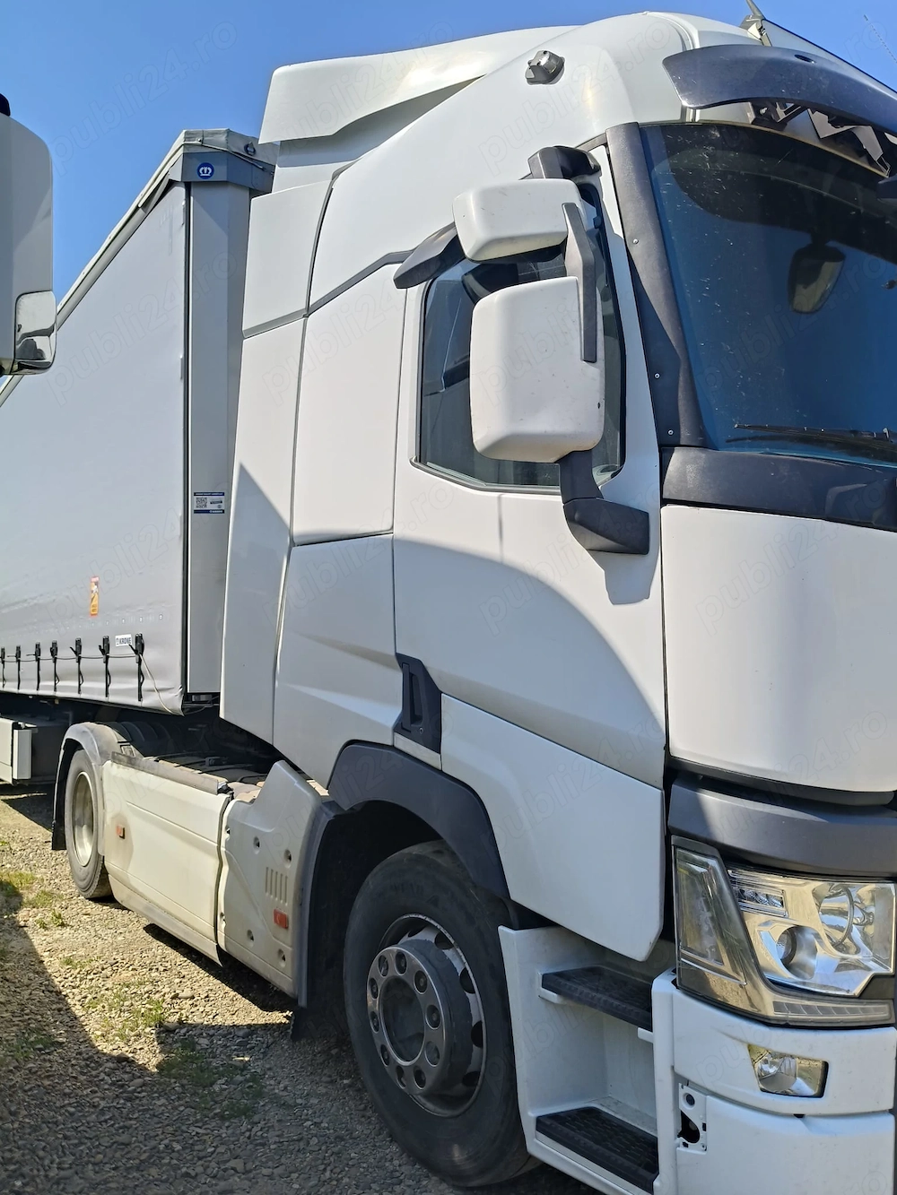 vand cap tractor marca RENAULT T EURO VI
