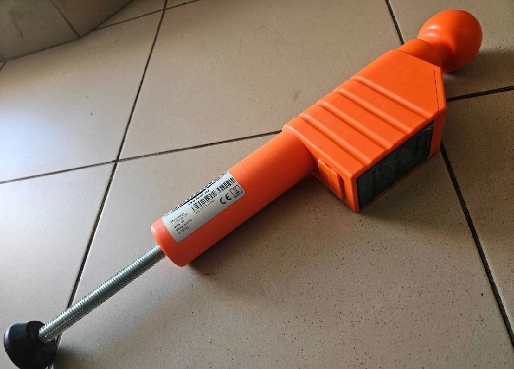 Vând cântar proțap rulotă.