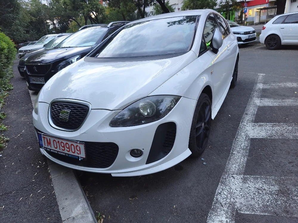 Seat Leon model sport. motor 1.4 cmc benzina an 2010