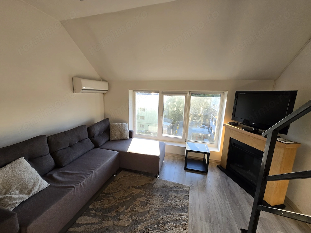 Apartament proaspat igienizat 2 camere, Lipovei/ Iulius Town