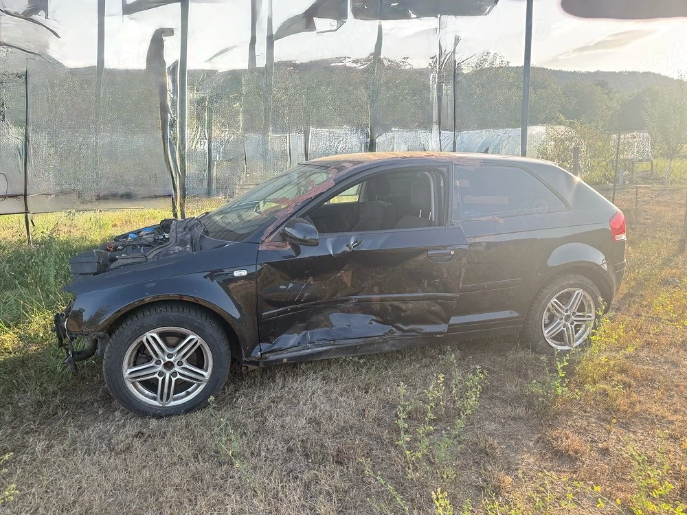 audi A3  dsg fara acte 