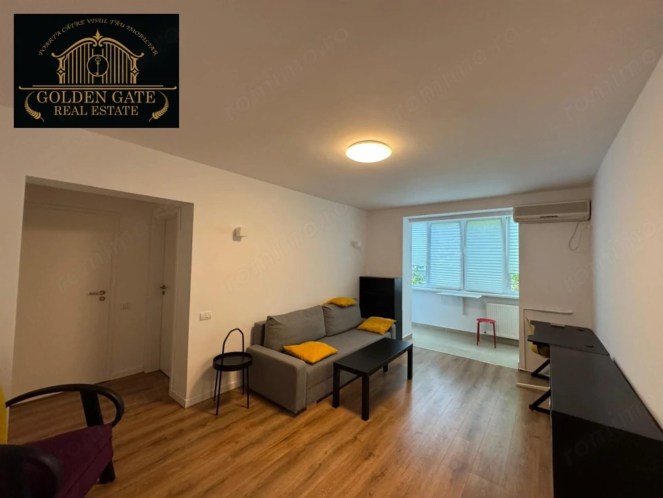Bulevardul Eroilor Cotroceni | 2 Camere Mobilat Renovat | AC | Metrou
